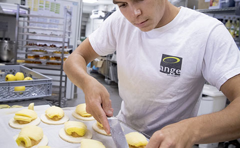 Boulangeries Ange