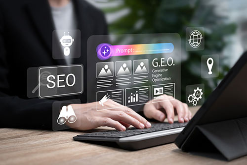 SEO et GEO : ce qui a vraiment changé en un an pour votre visibilité en ligne