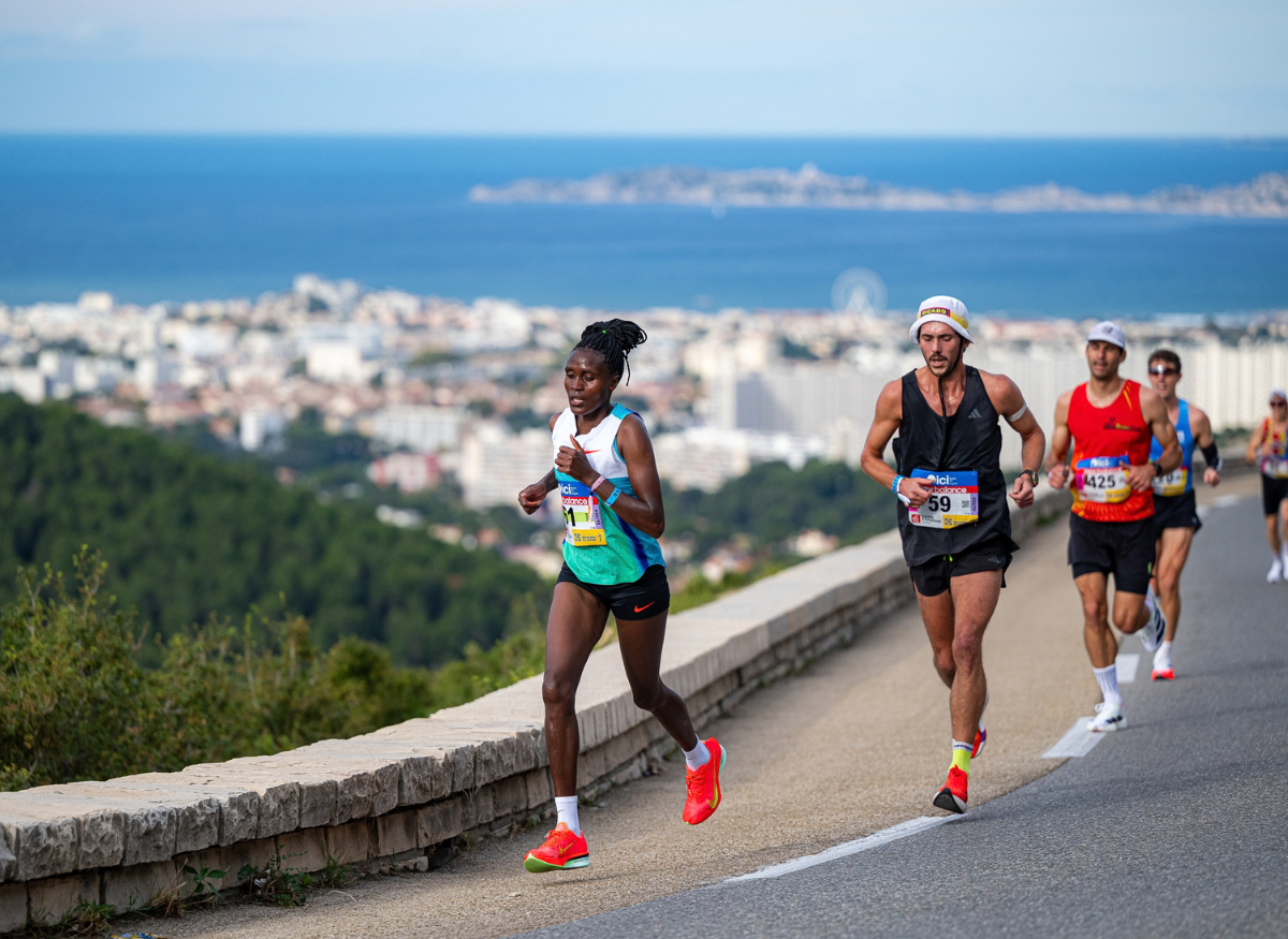 Refonte du site de la course de Marseille-Cassis