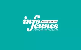 Site internet Infojeunes - CRIJ PACA