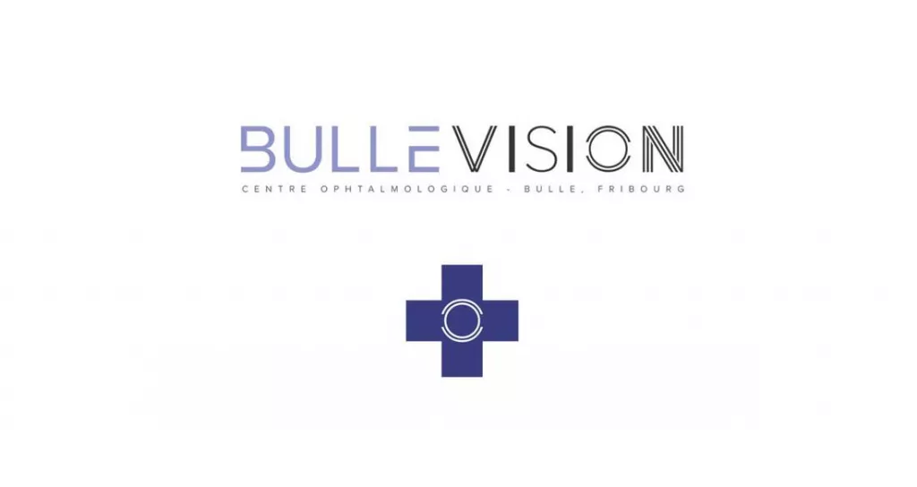 Création logo Bulle Vision