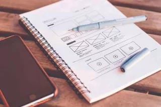Wireframe : définition, rôle et importance pour un site web