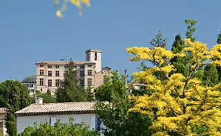 Mairie d'Eguilles