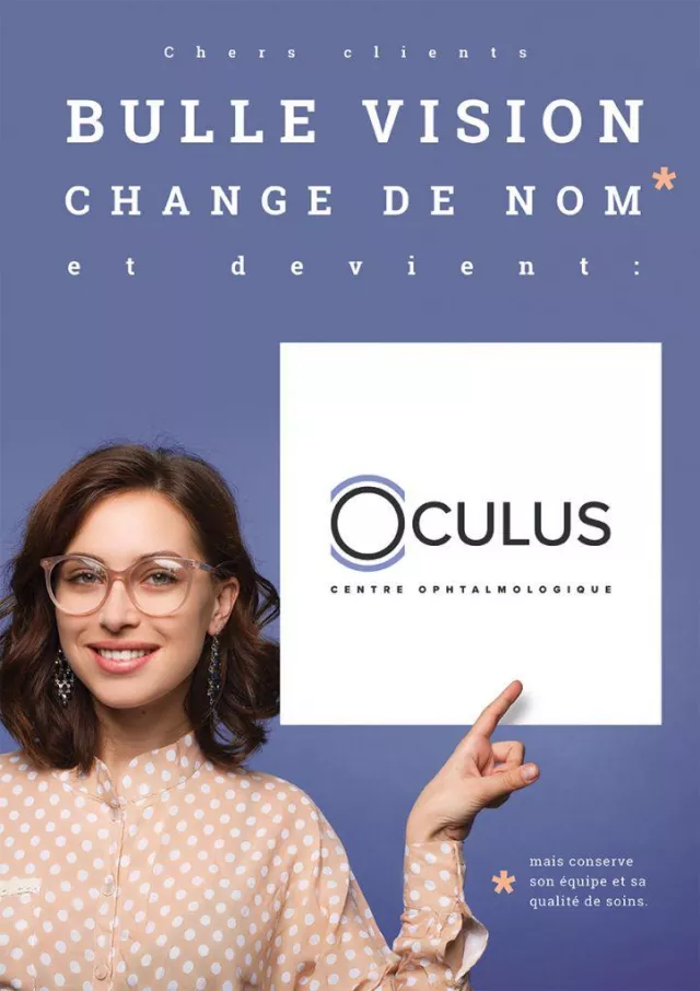 Communication changement d'identité