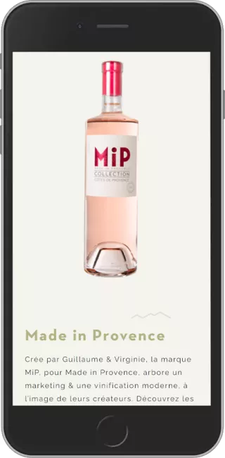 Domaine des Diables - MIP