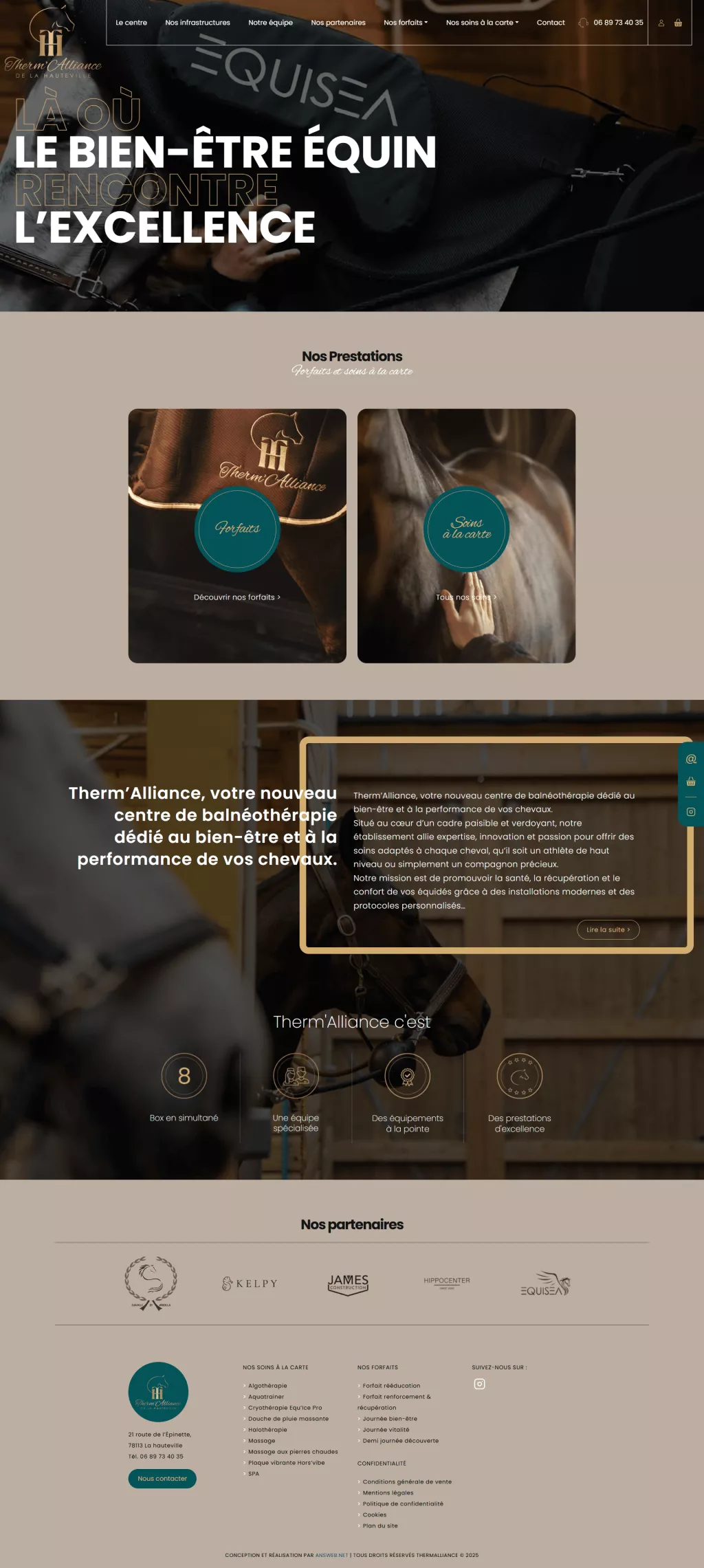 site web thermalliance