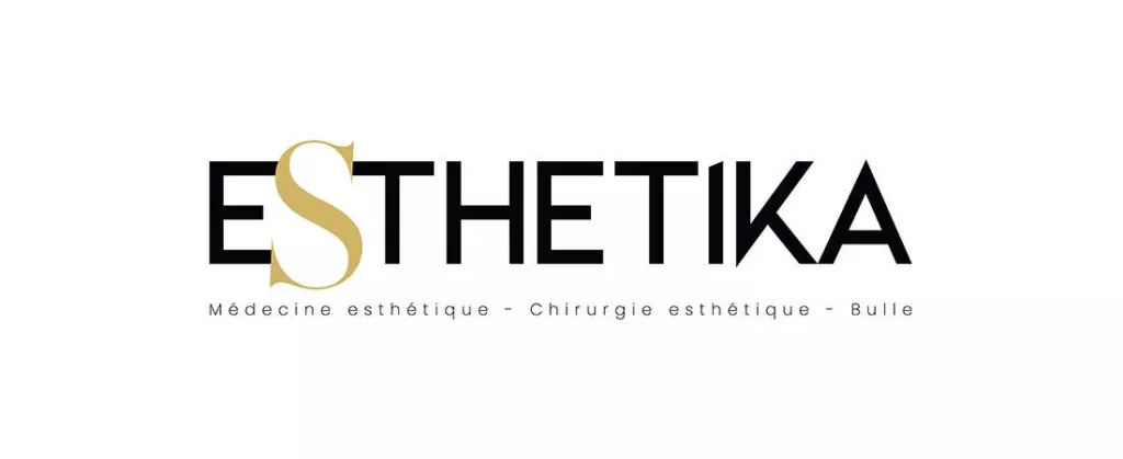 Création identité Esthetika