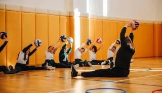 refonte site sport santé