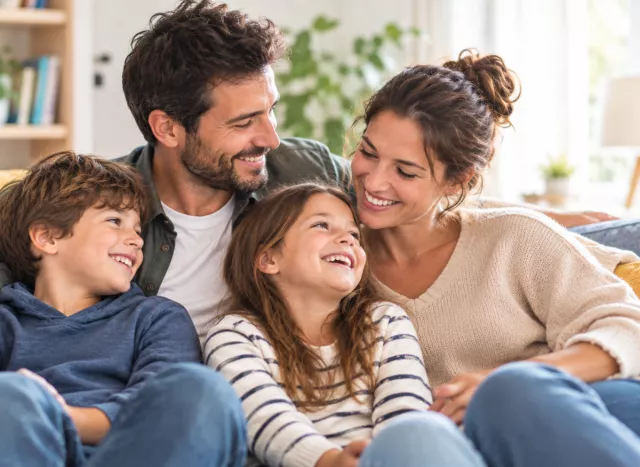 Refonte du site d'Aide aux familles