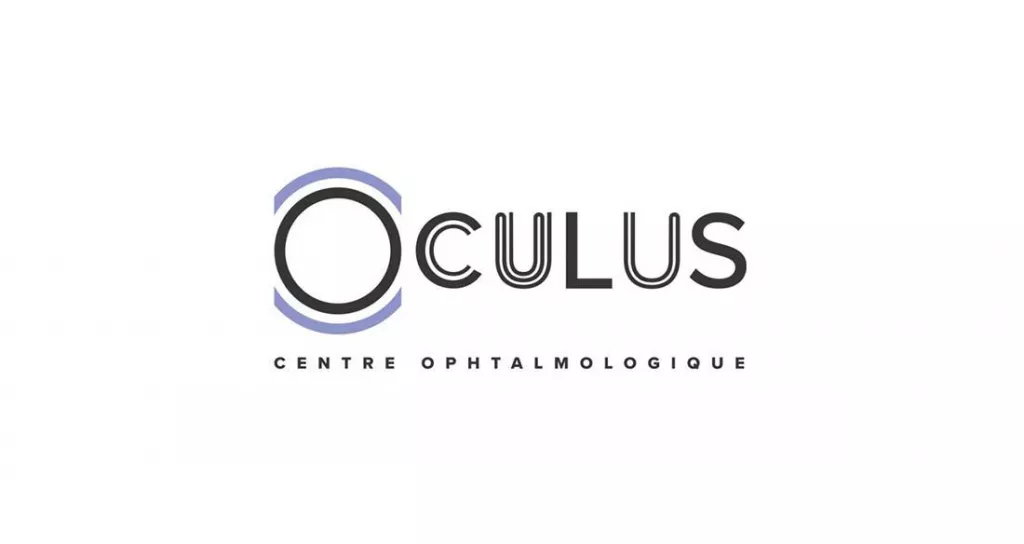 Création du logo Oculus
